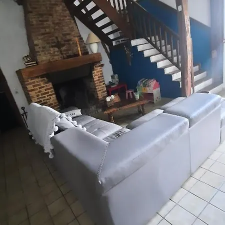 Semesterbostad Le Torcy (Pas-de-Calais)